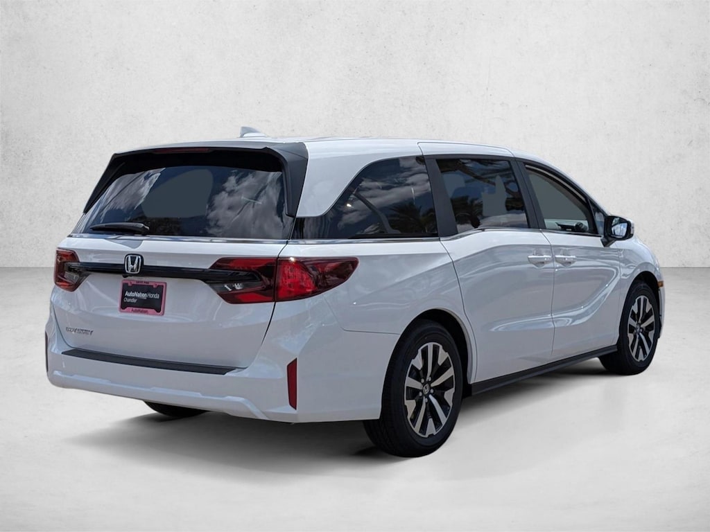 New 2026 Honda Odyssey EX-L Van Passenger