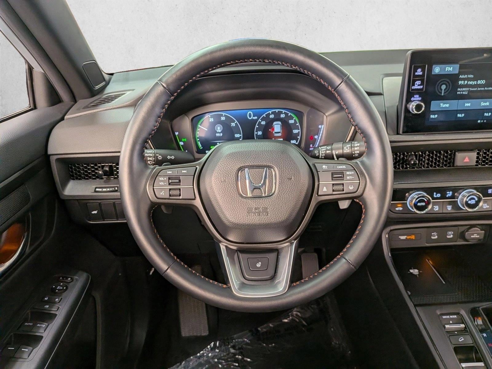 2026 Honda CR-V TrailSport - Photo 13
