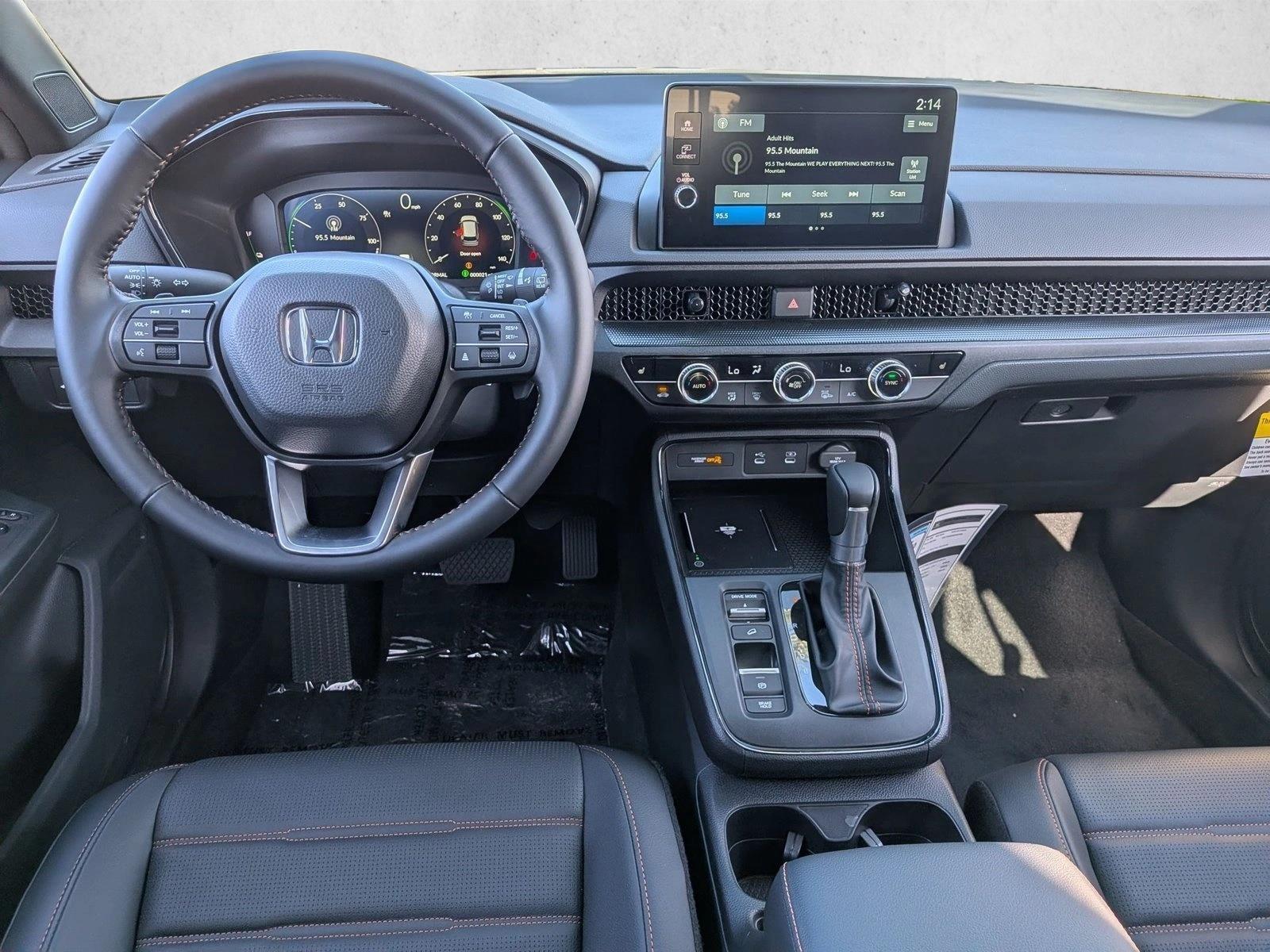 2026 Honda CR-V Sport-L - Photo 14