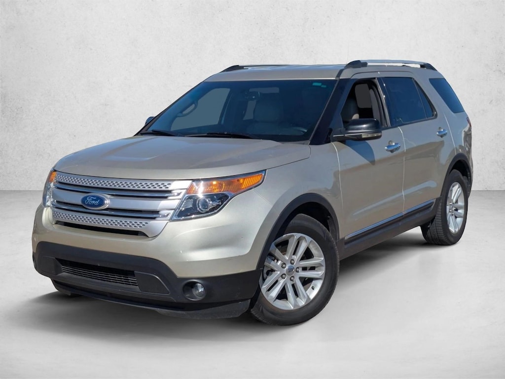 Used 2011 Ford Explorer XLT SUV