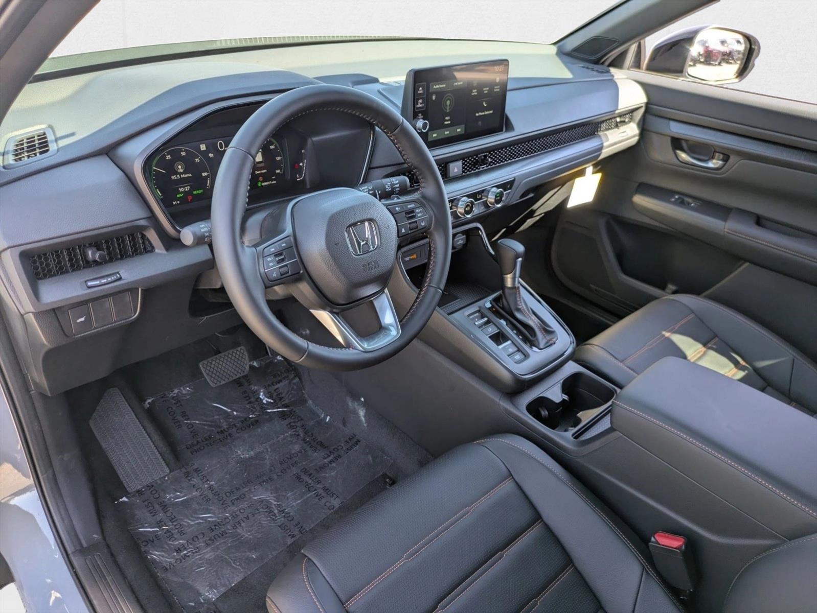 2026 Honda CR-V Hybrid Sport-L photo 3