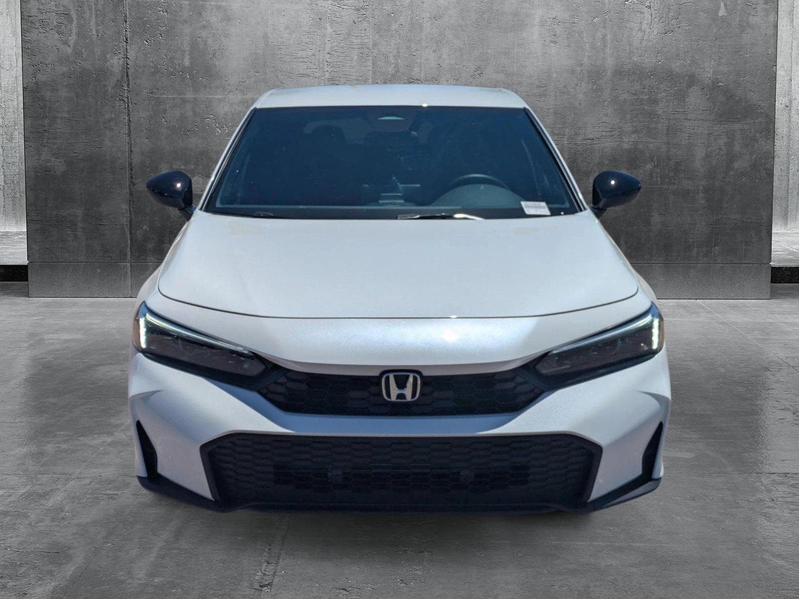 Certified 2025 Honda Civic Hatchback Sport with VIN 19XFL2H87SE018416 for sale in Chandler, AZ