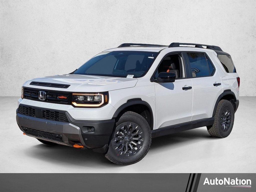 New 2026 Honda Passport TrailSport SUV