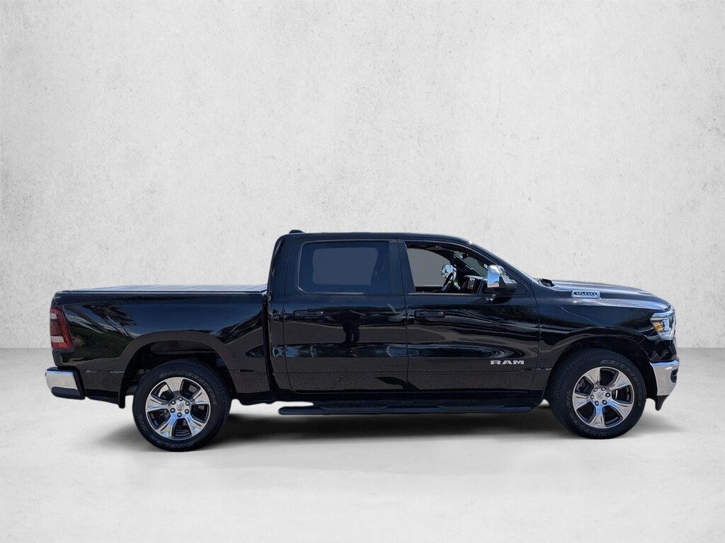 Used 2023 Ram 1500 Laramie Truck Crew Cab