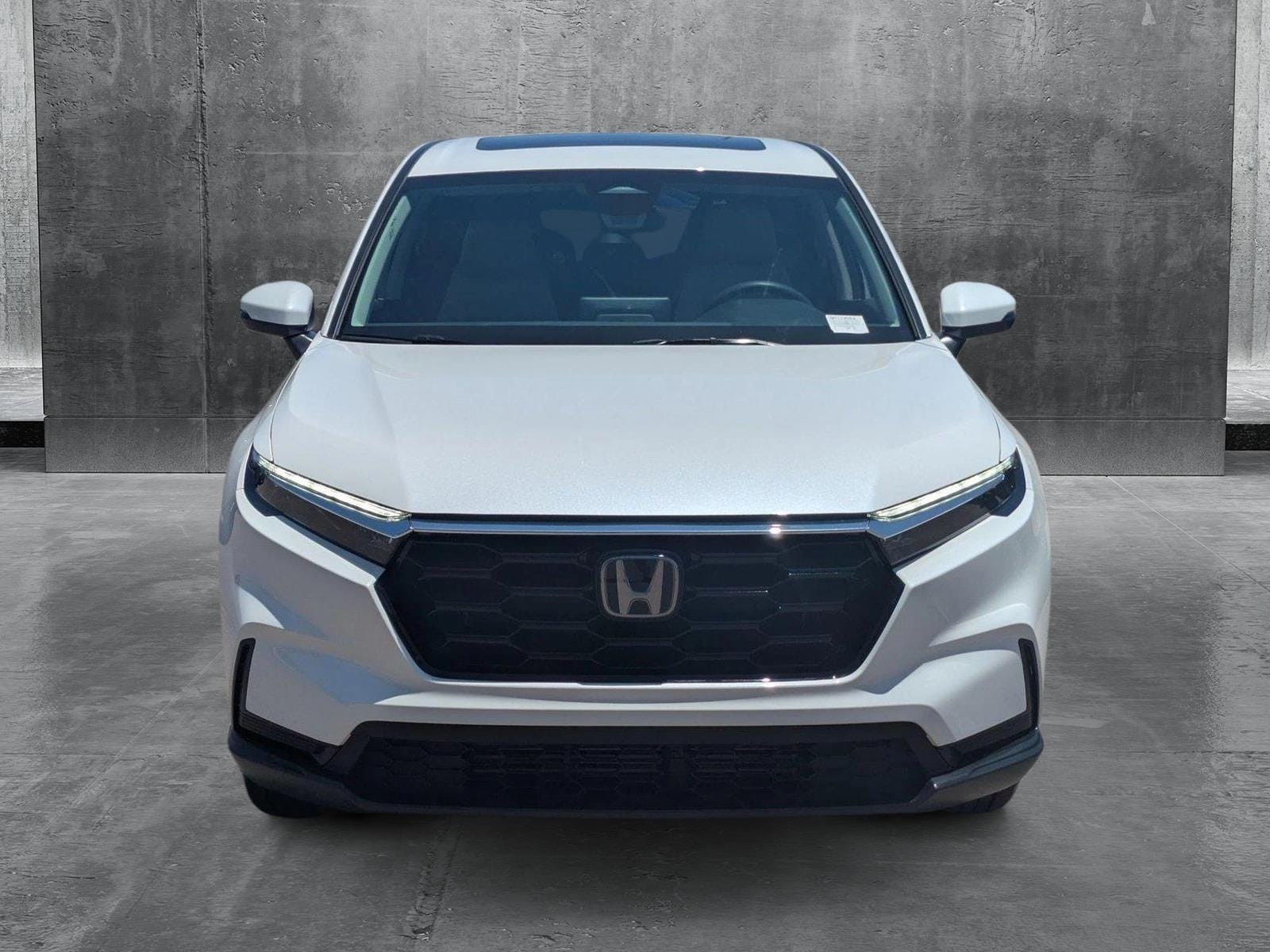 Used 2025 Honda CR-V EX with VIN 2HKRS3H46SH333559 for sale in Chandler, AZ