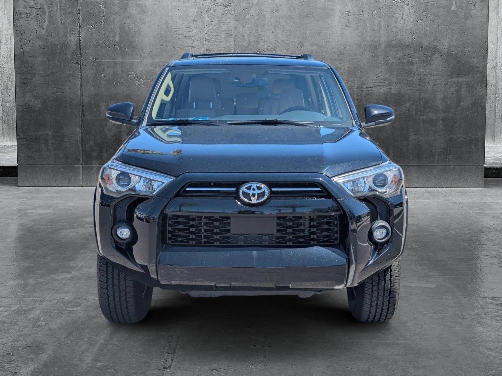 Used 2021 Toyota 4Runner SR5 Premium with VIN JTENU5JR0M5875846 for sale in Chandler, AZ