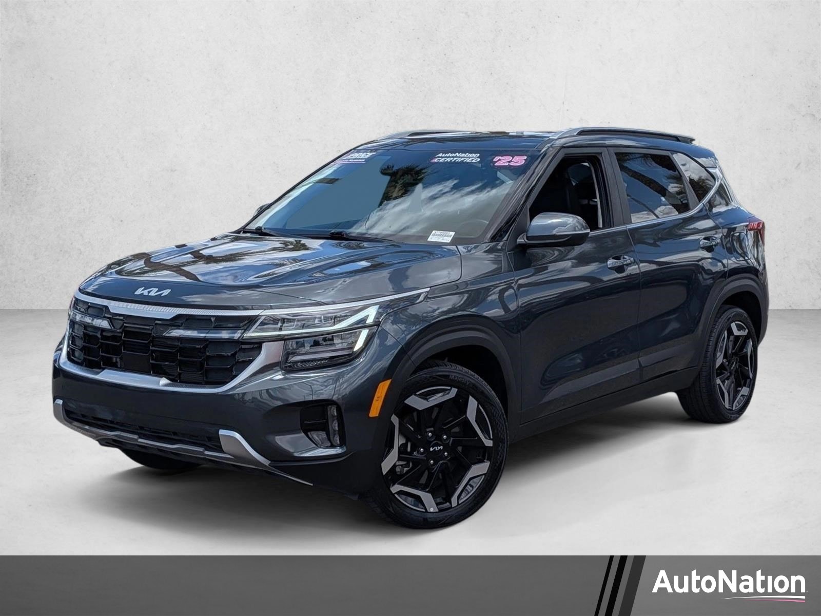 2025 Kia Seltos 1.6 SX AWD's photo