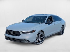 2025 Honda Accord Hybrid Sport Sedan