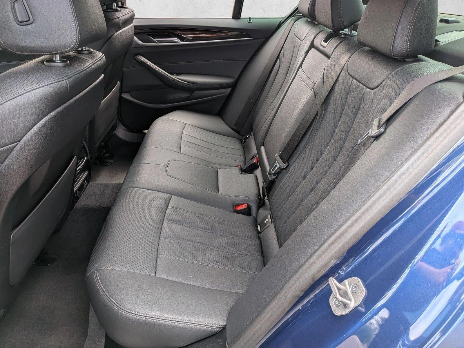 2023 BMW 5 Series 540i - Photo 26