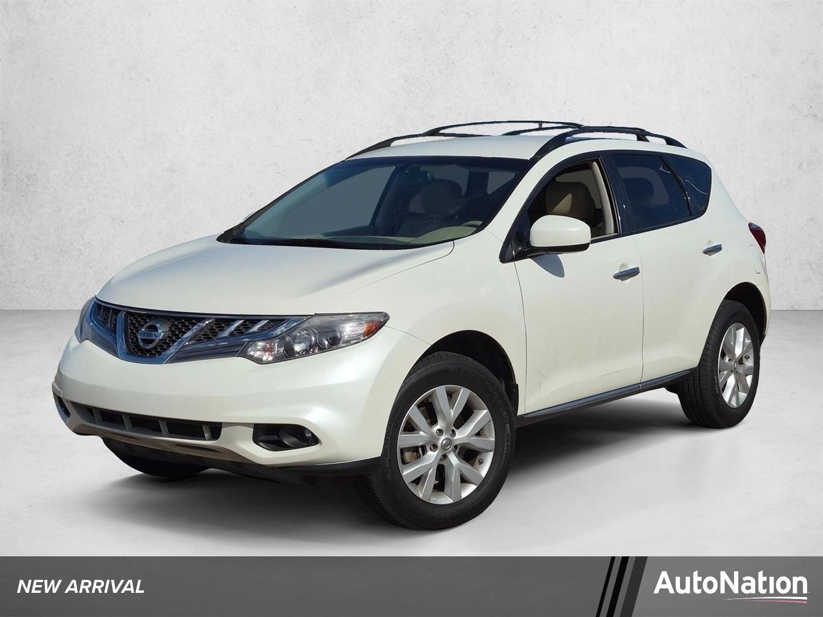 2014 Nissan Murano
