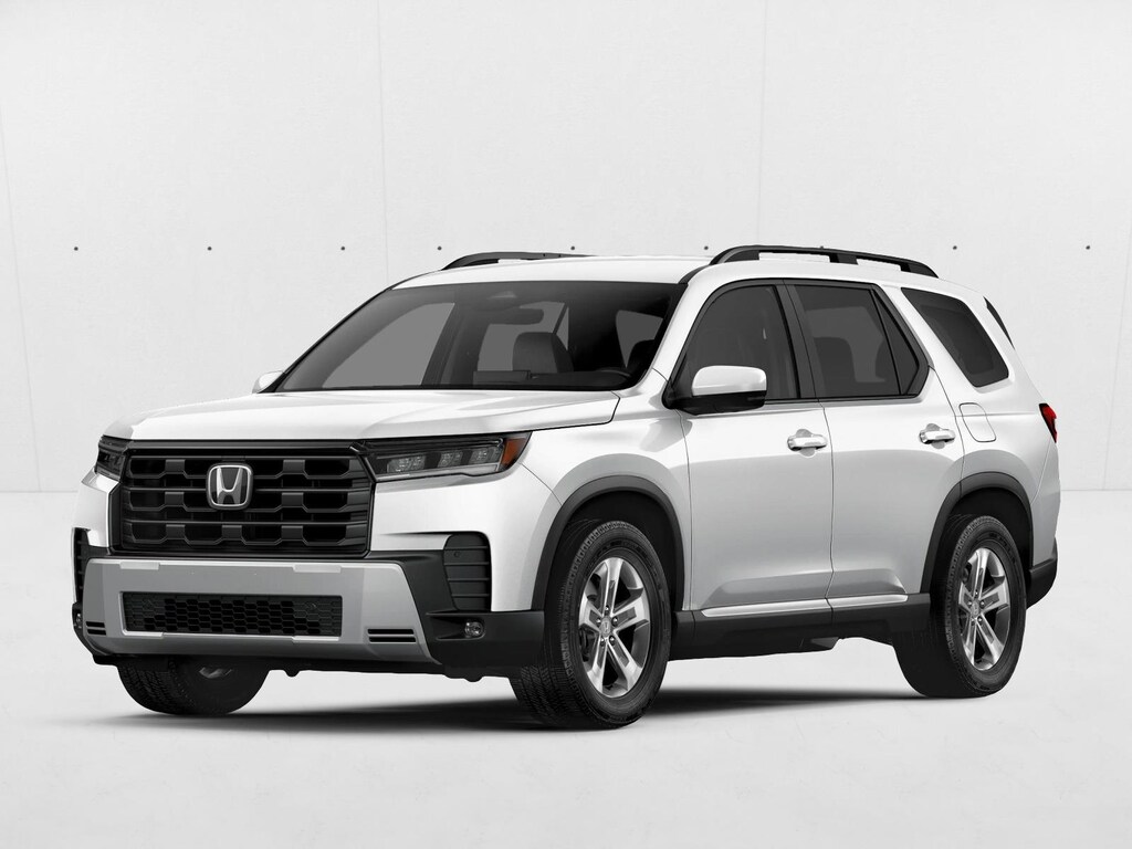 New 2026 Honda Pilot EX-L SUV
