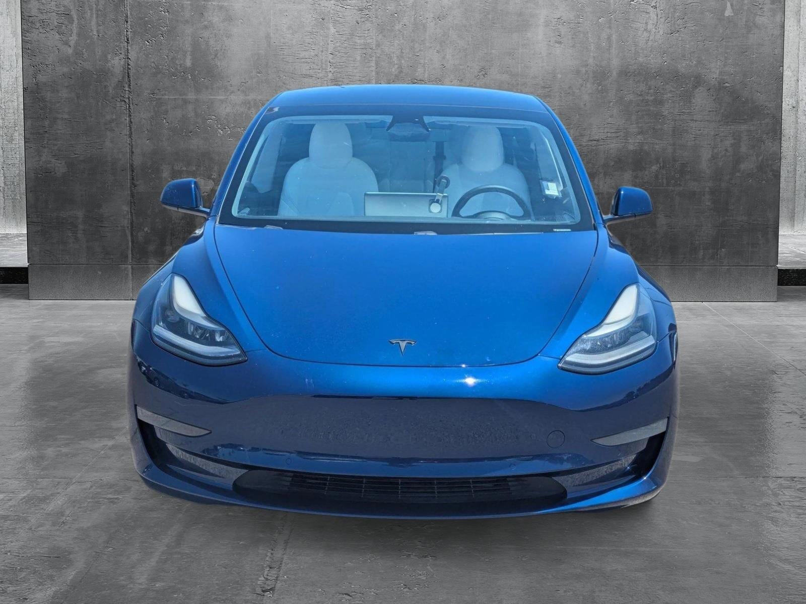 Used 2021 Tesla Model 3 Base with VIN 5YJ3E1EA3MF046712 for sale in Chandler, AZ