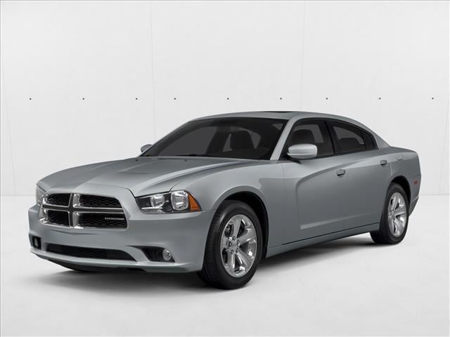 2014 Dodge Charger R/T