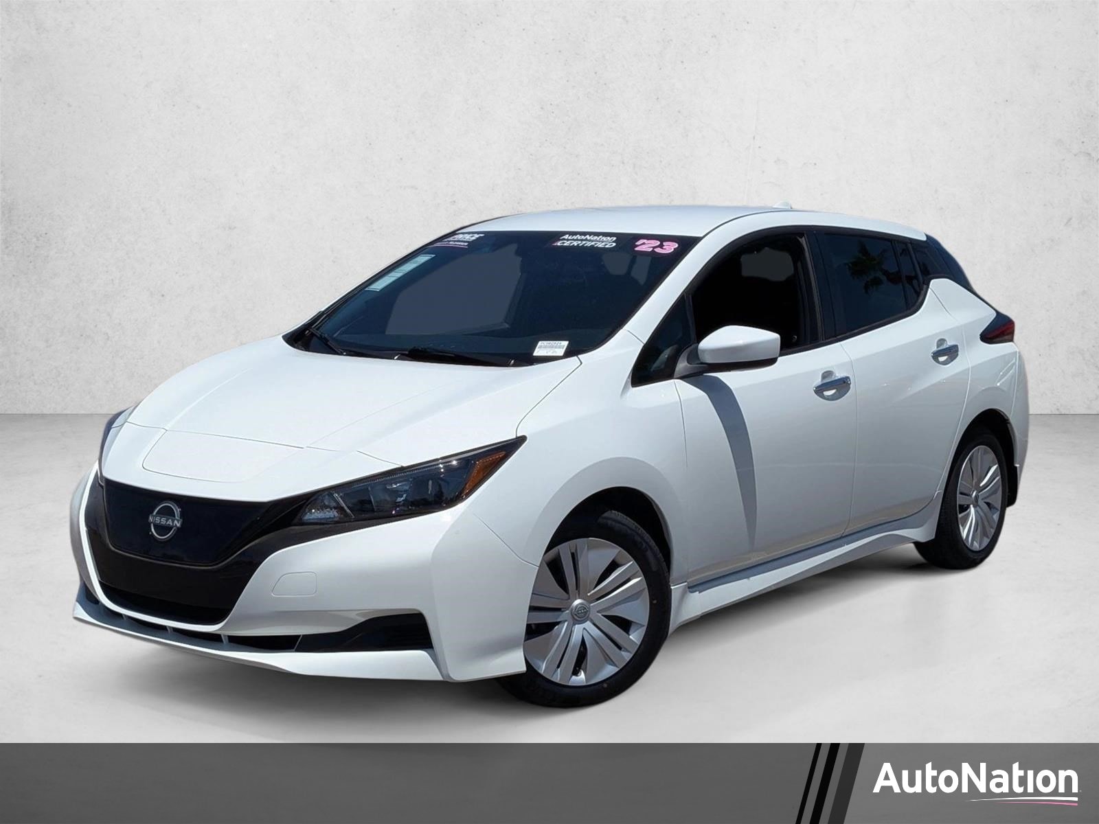 2023 Nissan Leaf