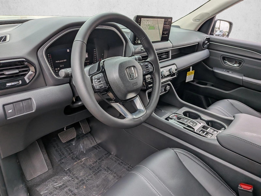 New 2026 Honda Pilot Touring S SUV