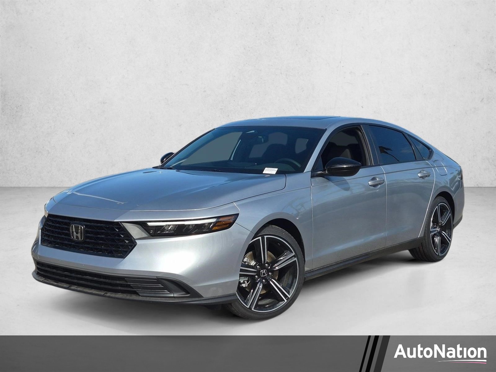 2026 Honda Accord Hybrid Sport Sedan