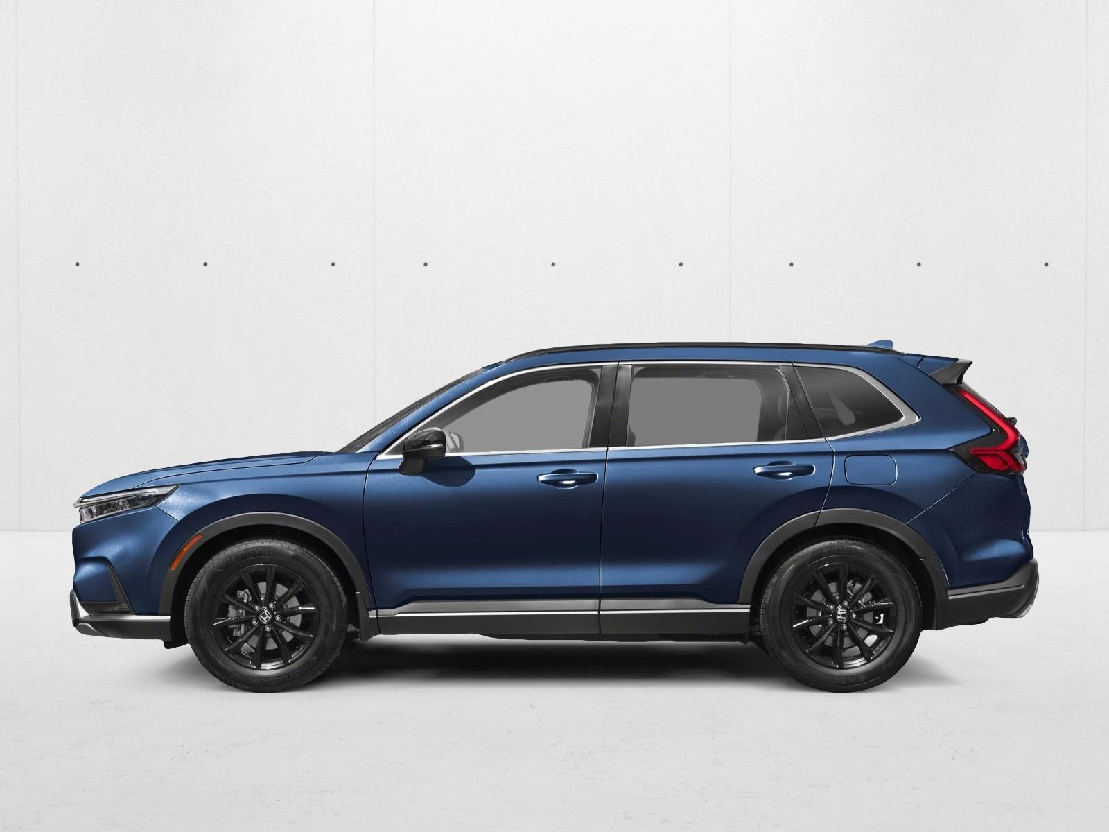 2026 Honda CR-V Hybrid Sport-L photo 3