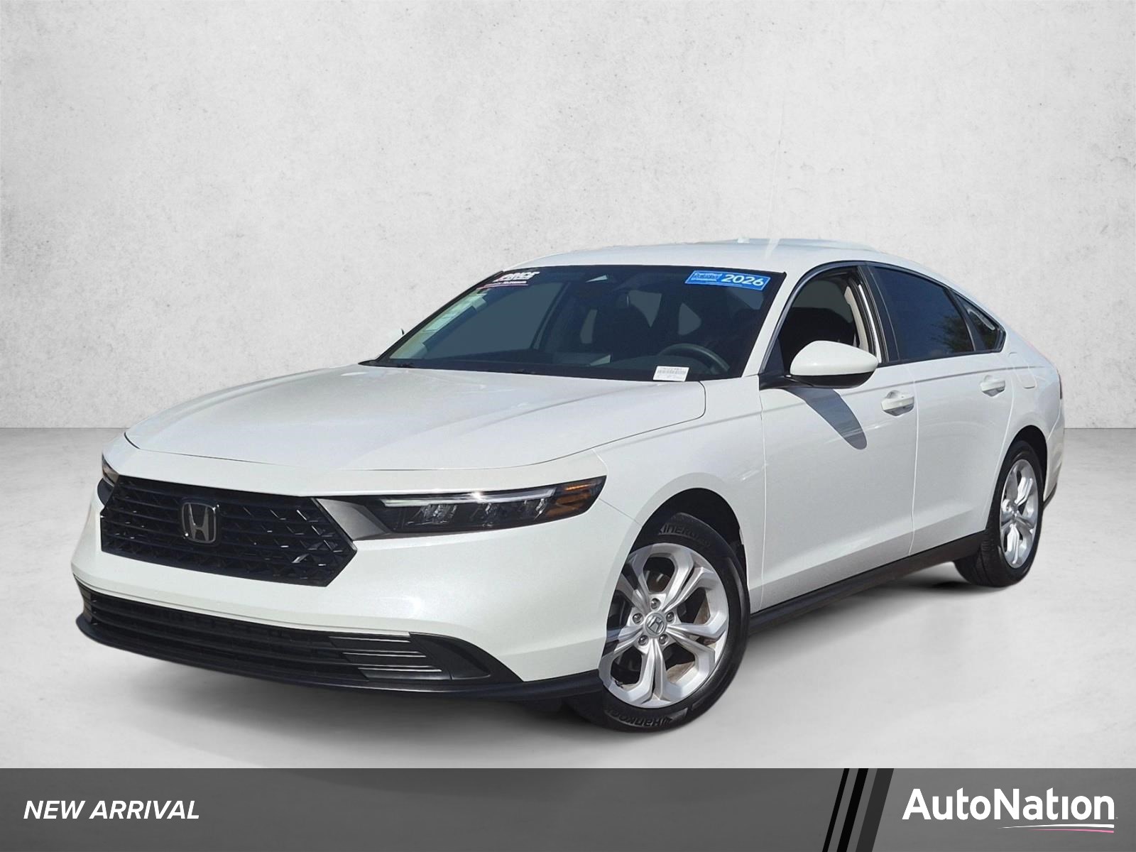 2026 Honda Accord