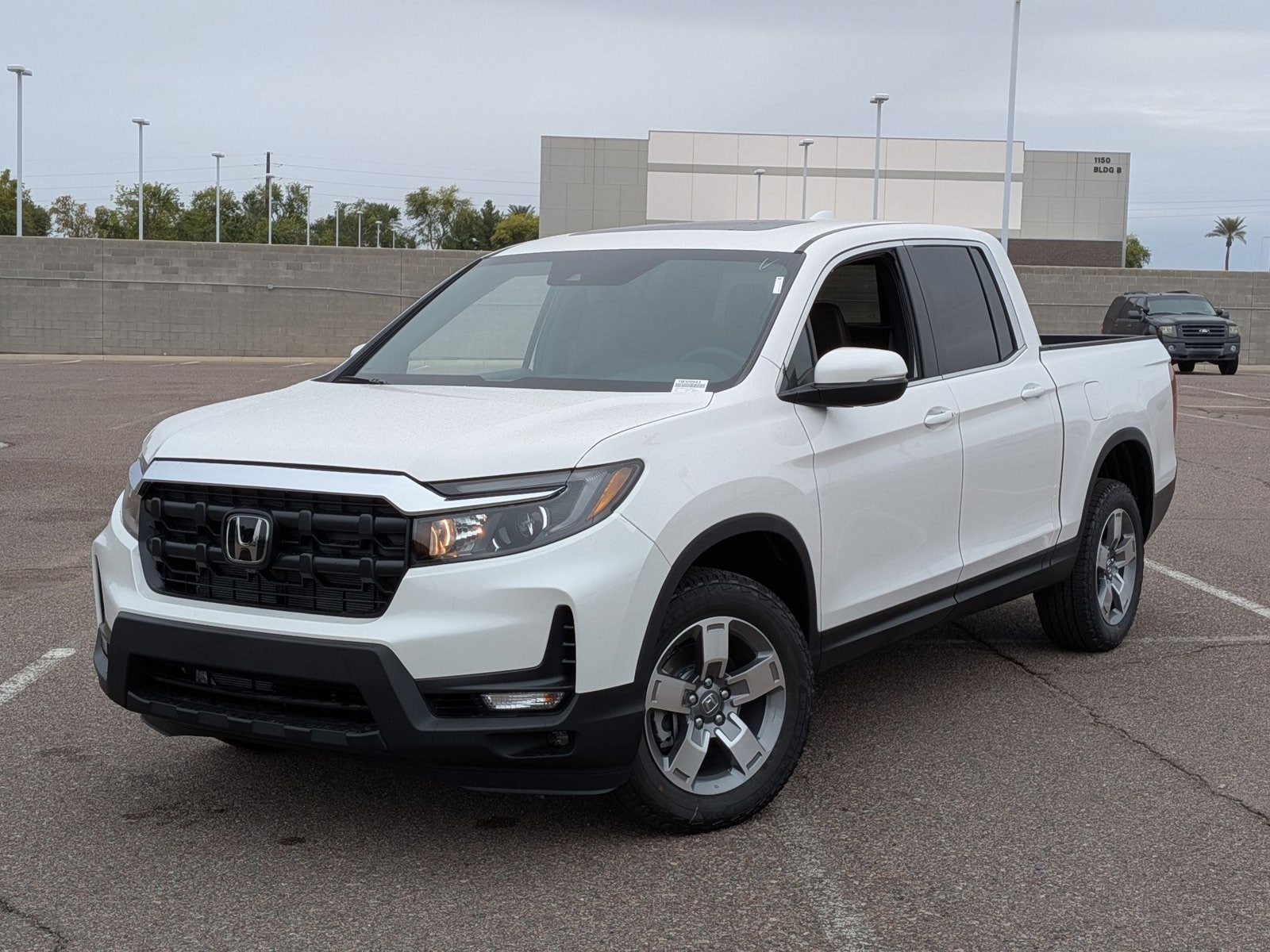 2026 Honda Ridgeline RTL's photo