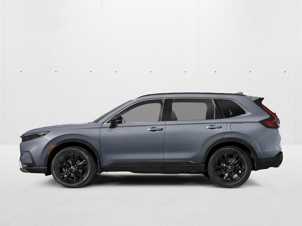 New 2026 Honda CR-V Hybrid Sport Touring SUV