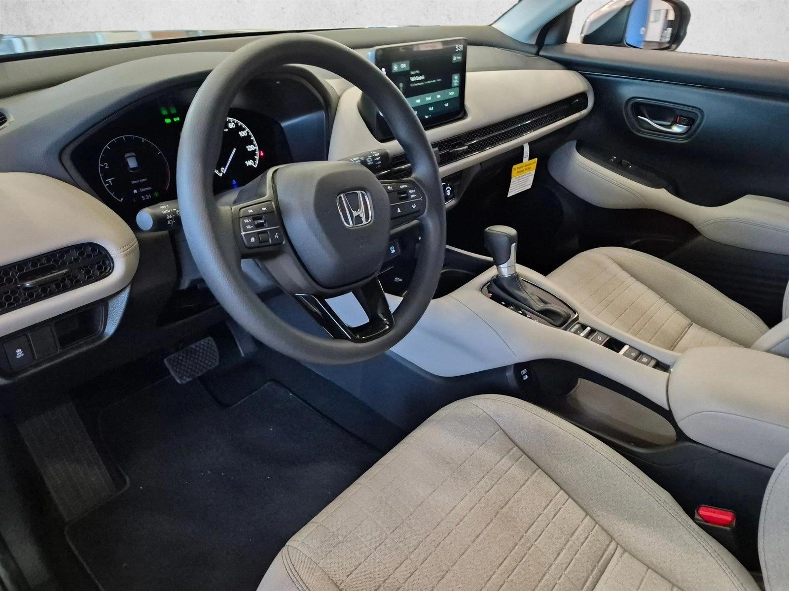 New 2027 Honda HR-V LX SUV