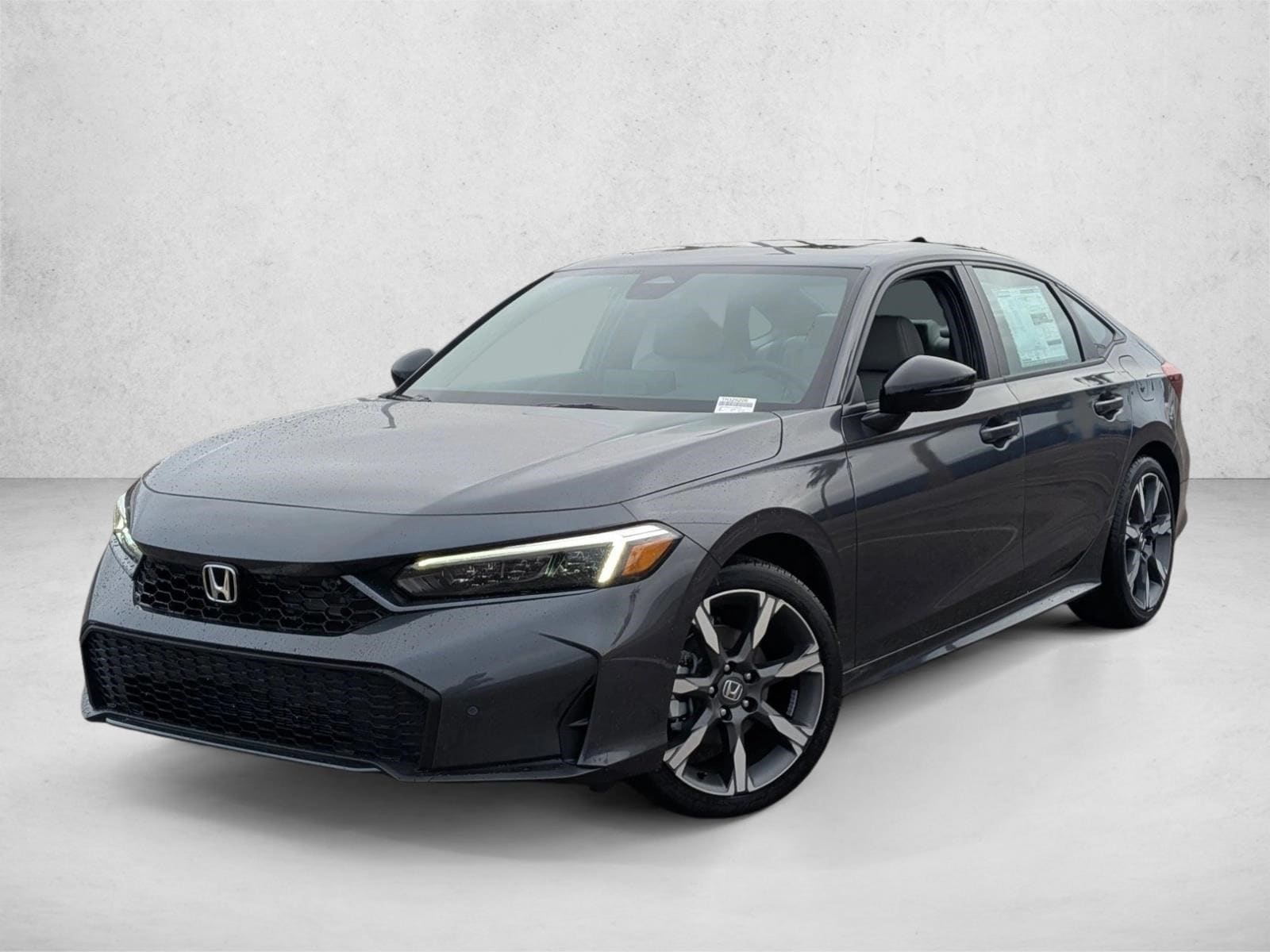 2026 Honda Civic Sport Touring's photo