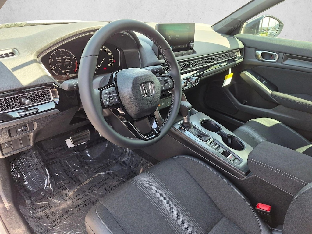 New 2026 Honda Civic Sport Hatchback