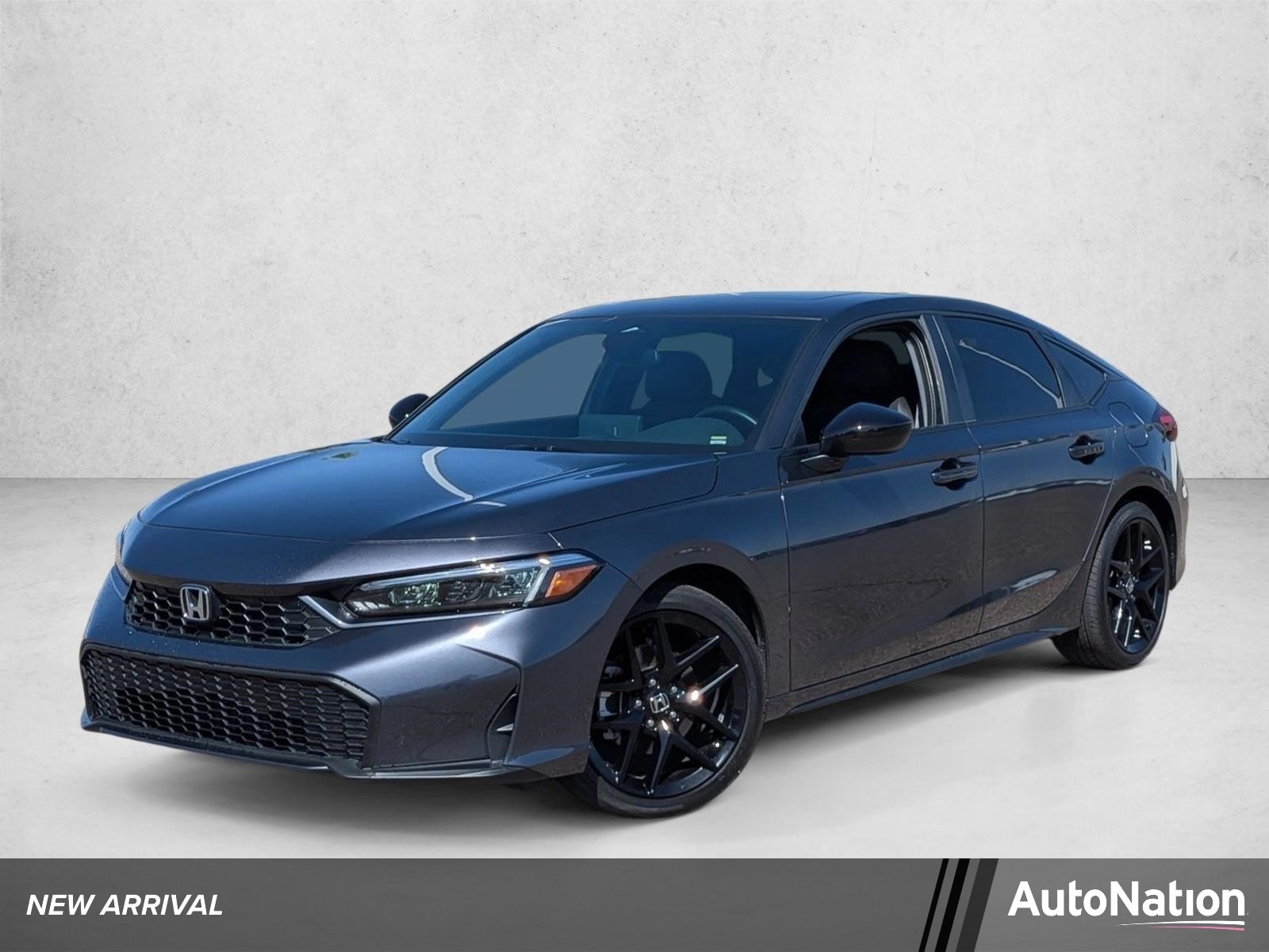 2025 Honda Civic Sport Hybrid CVT's photo