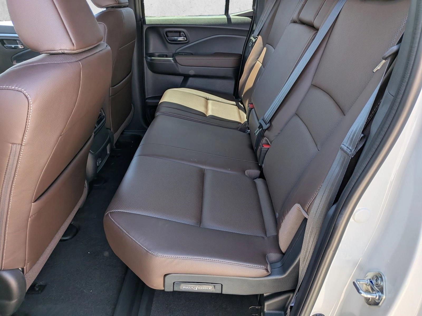 2026 Honda Ridgeline RTL - Photo 15