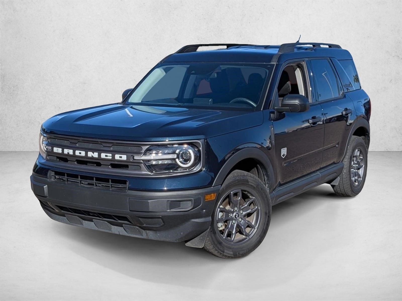 2023 Ford Bronco Sport Big Bend's photo