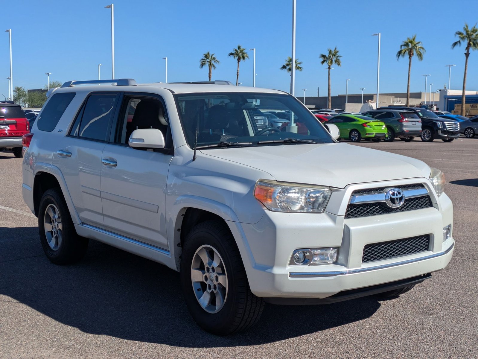 2013 Toyota 4Runner SR5 photo 3