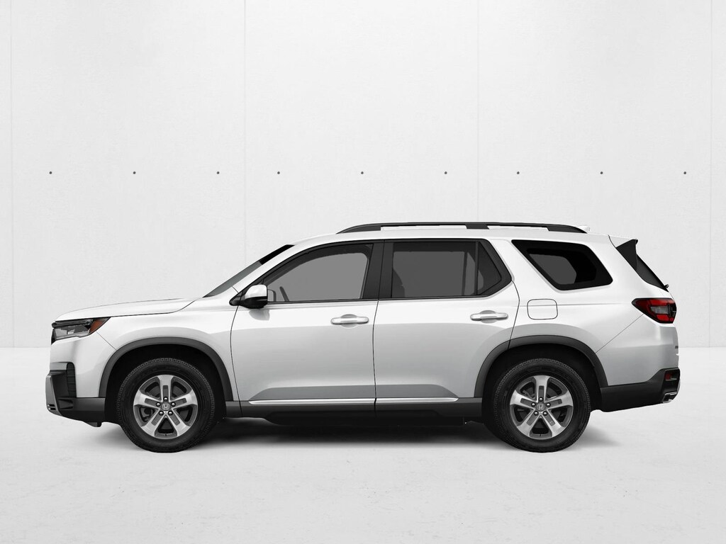 New 2026 Honda Pilot EX-L SUV