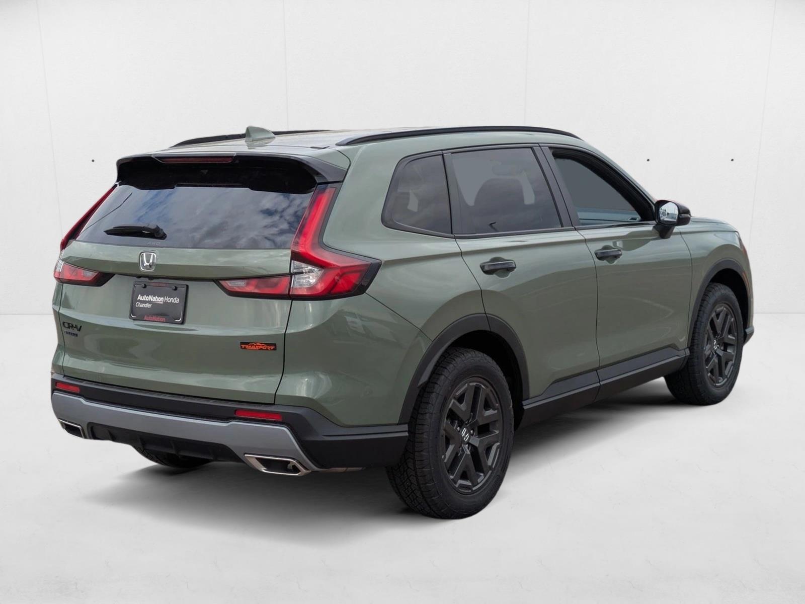2026 Honda CR-V Hybrid photo 2