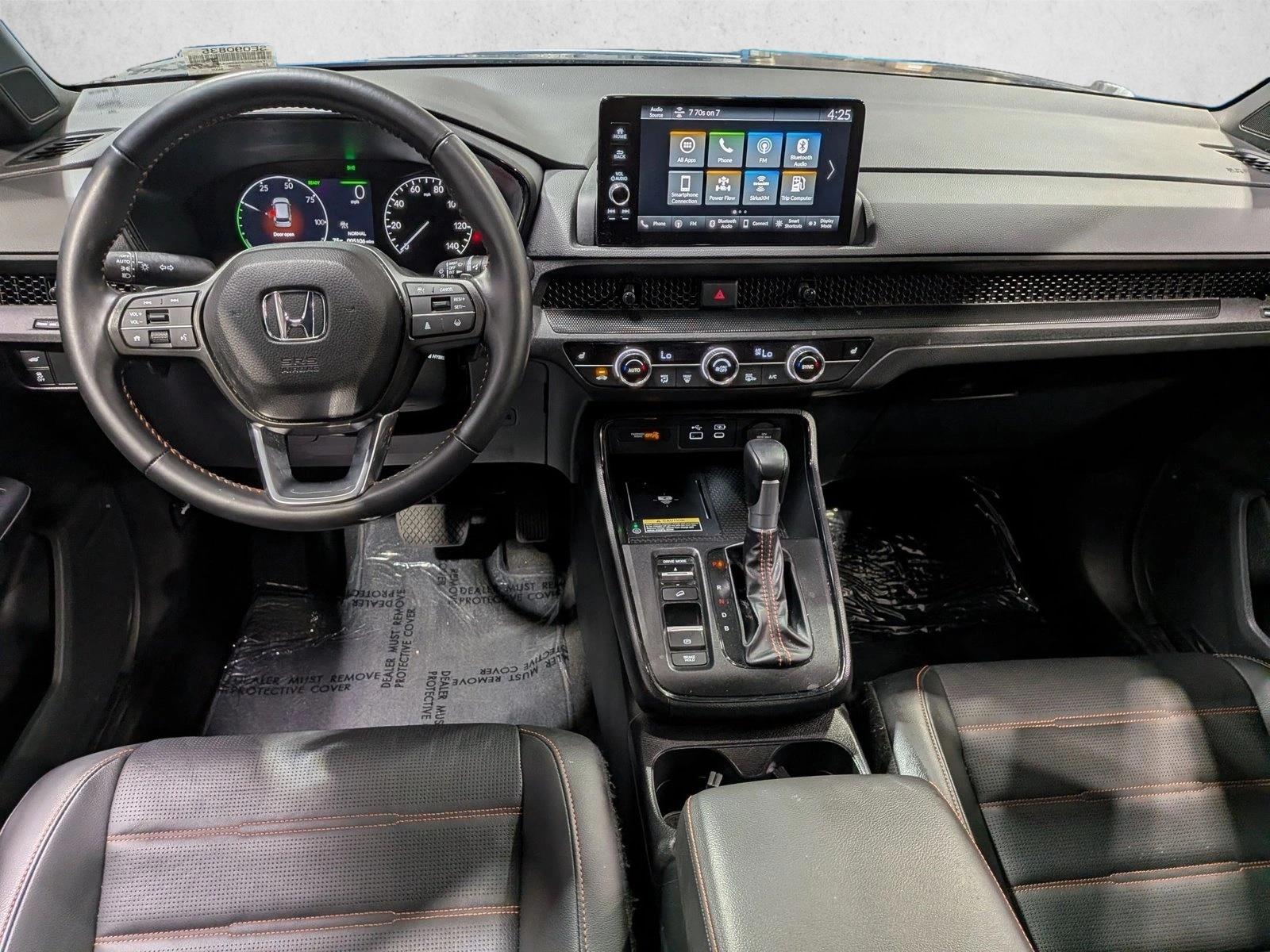 2025 Honda CR-V Sport-L - Photo 23