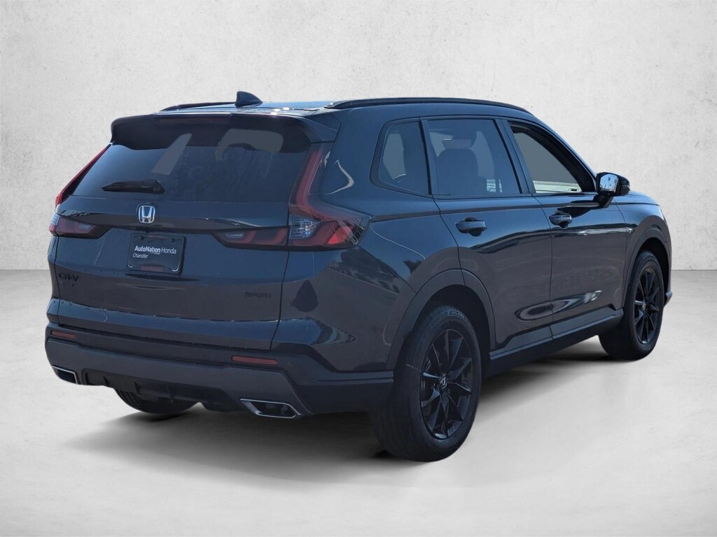 New 2026 Honda CR-V Hybrid Sport-L SUV