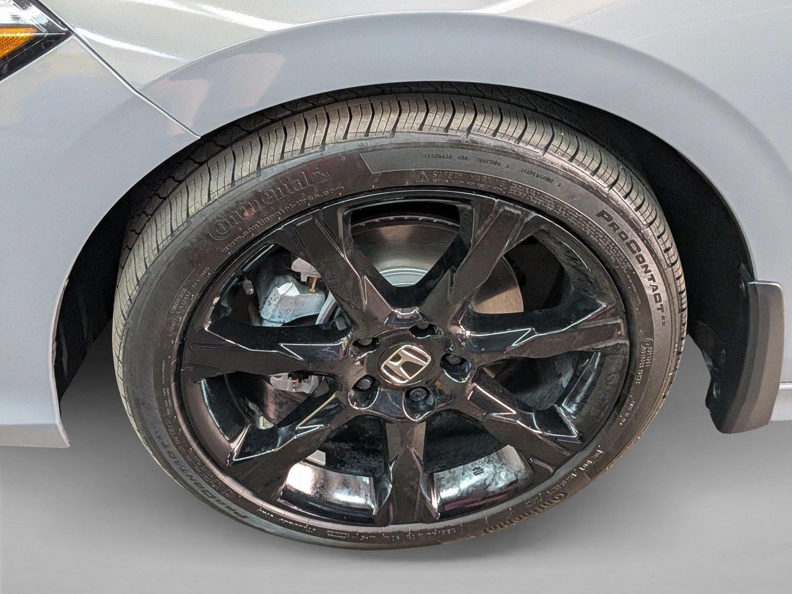 2026 Honda Civic Sport - Photo 28