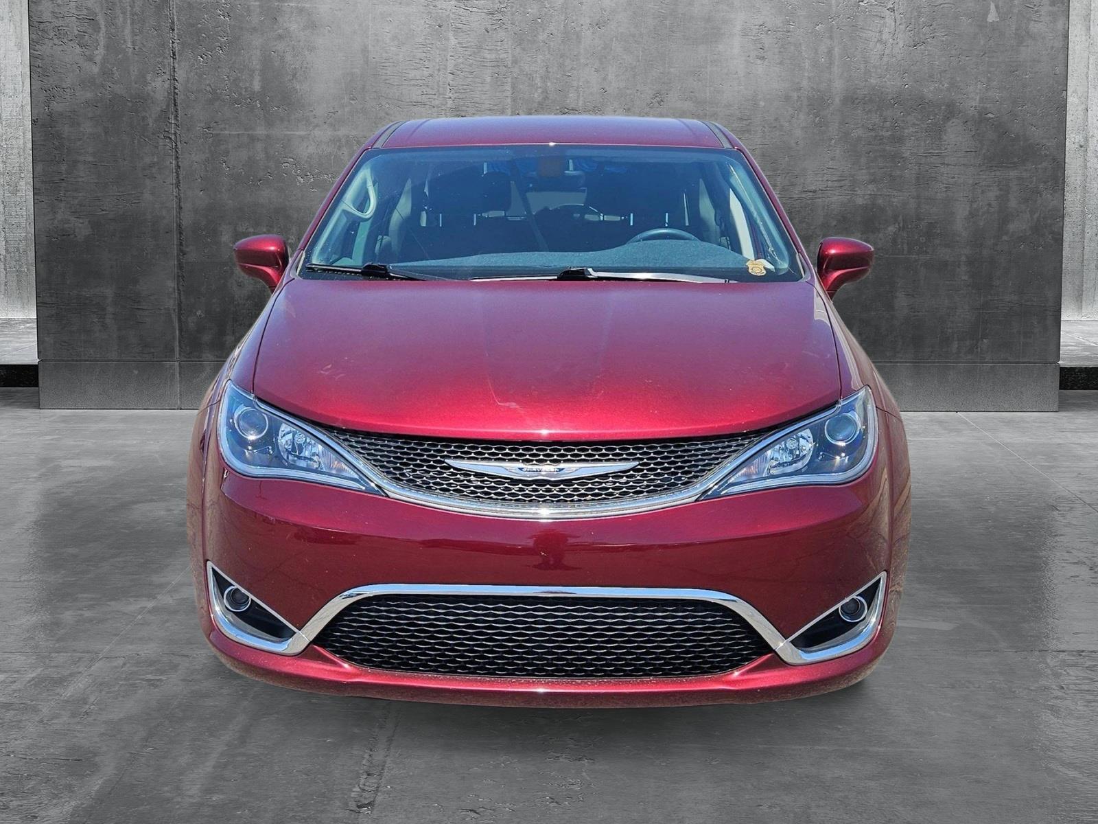 Used 2019 Chrysler Pacifica Touring Plus with VIN 2C4RC1FG9KR616099 for sale in Chandler, AZ