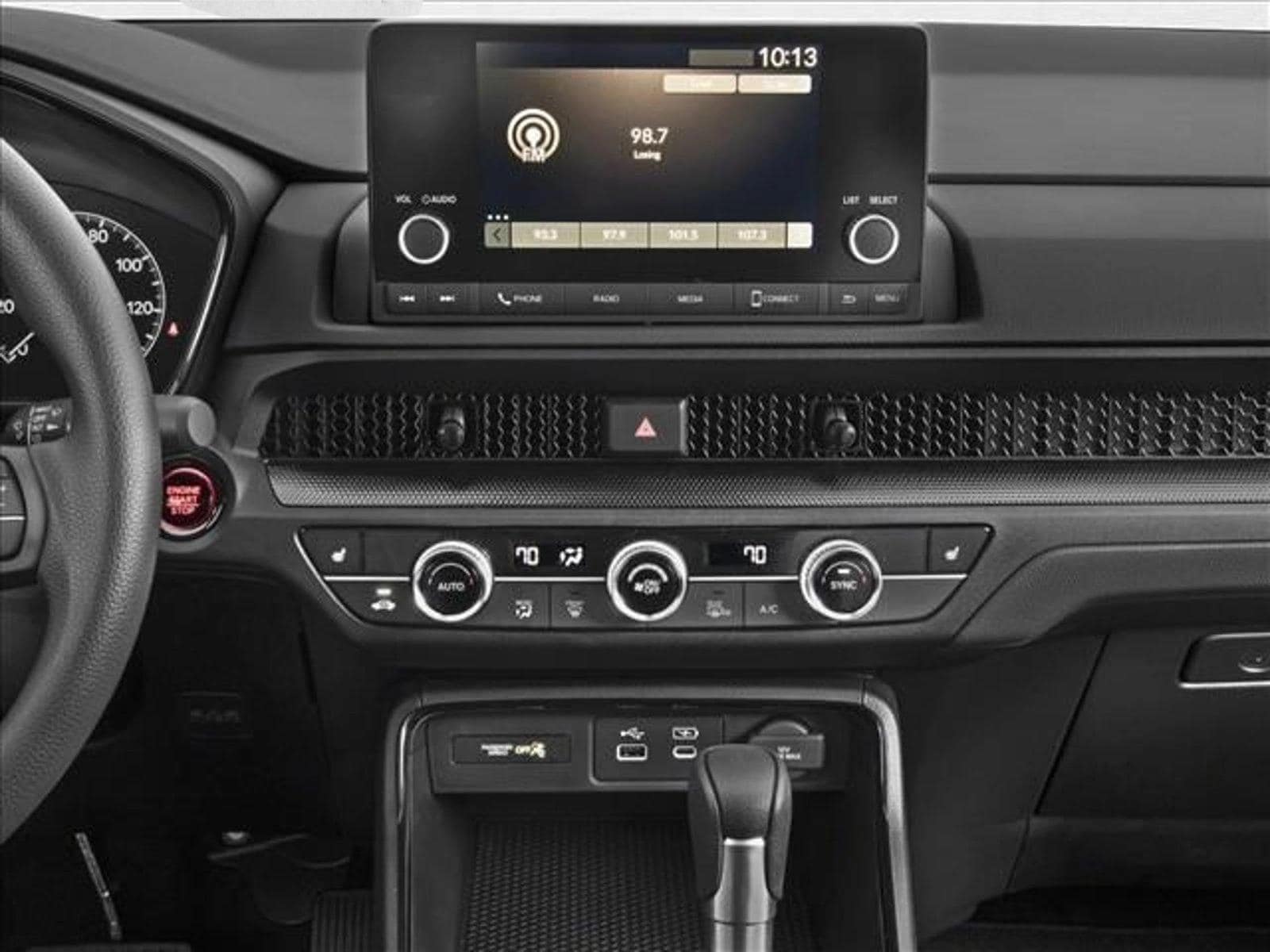 2026 Honda CR-V EX - Photo 7
