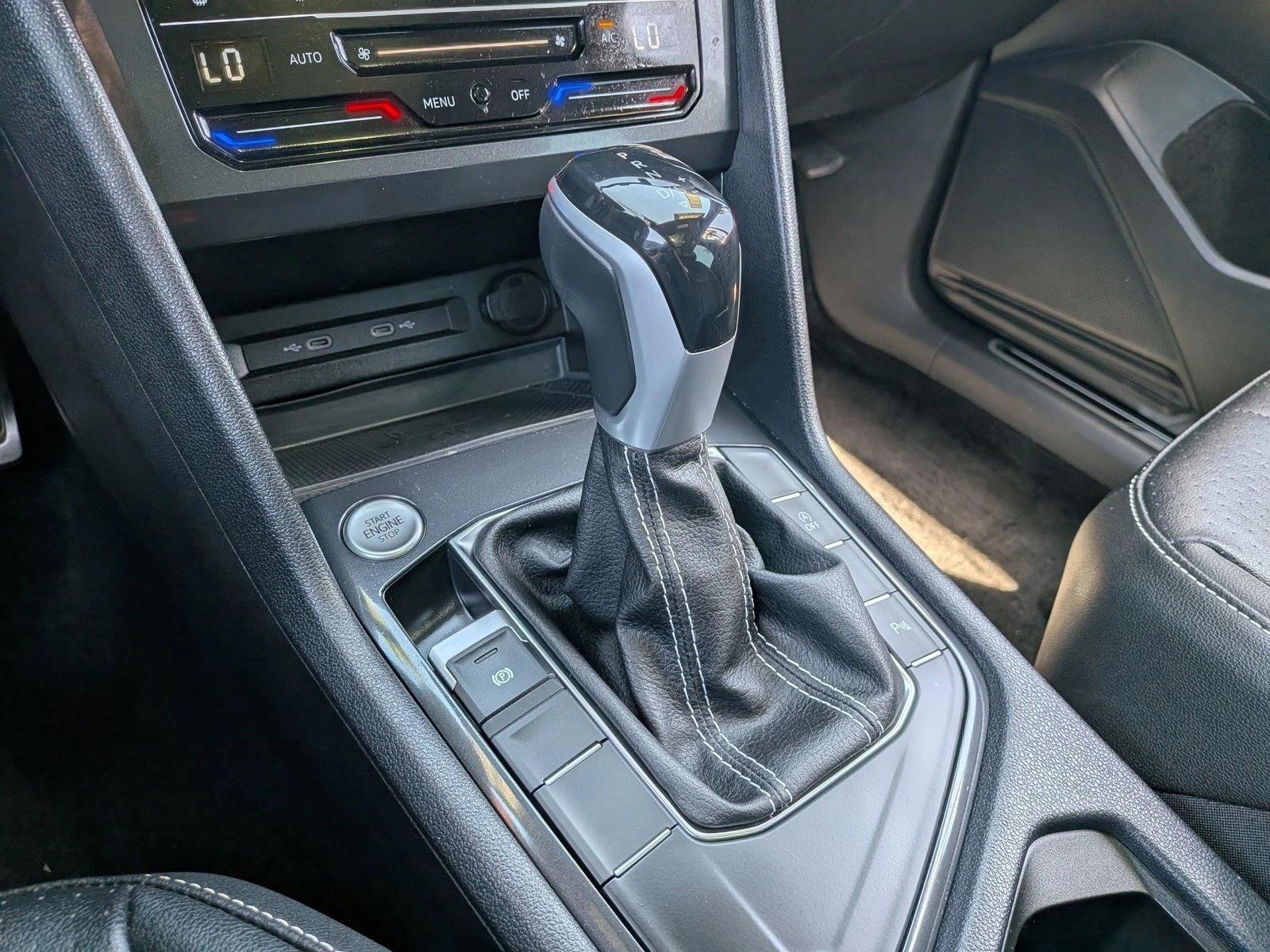 2023 Volkswagen Tiguan SE R-LINE BLACK - Photo 17