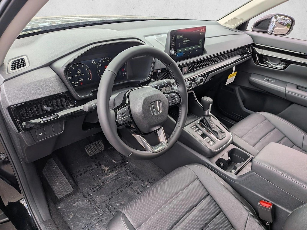 New 2026 Honda CR-V EX-L SUV