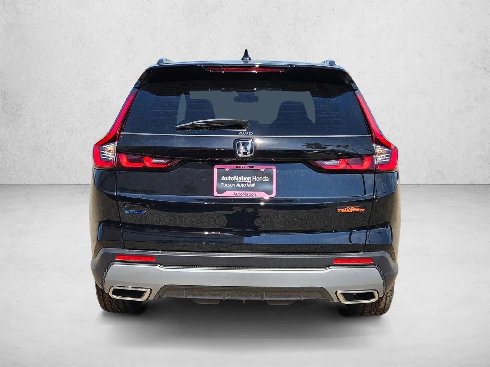 2026 Honda CR-V TrailSport - Photo 8
