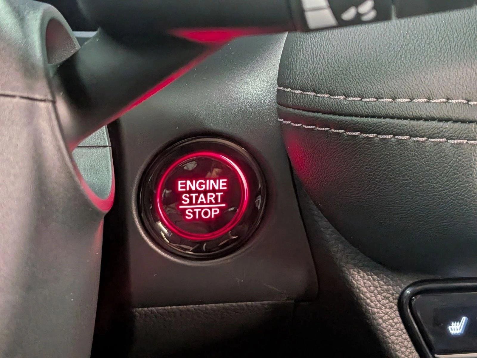 2026 Honda HR-V EX-L - Photo 17