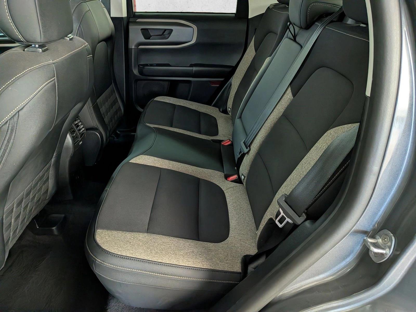 2025 Ford Bronco Sport Big Bend - Photo 27