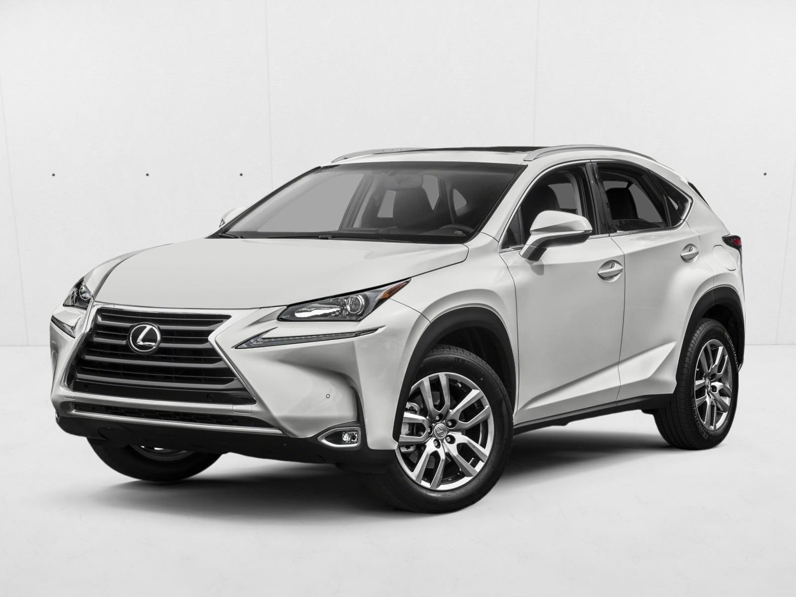 2016 Lexus NX 200t