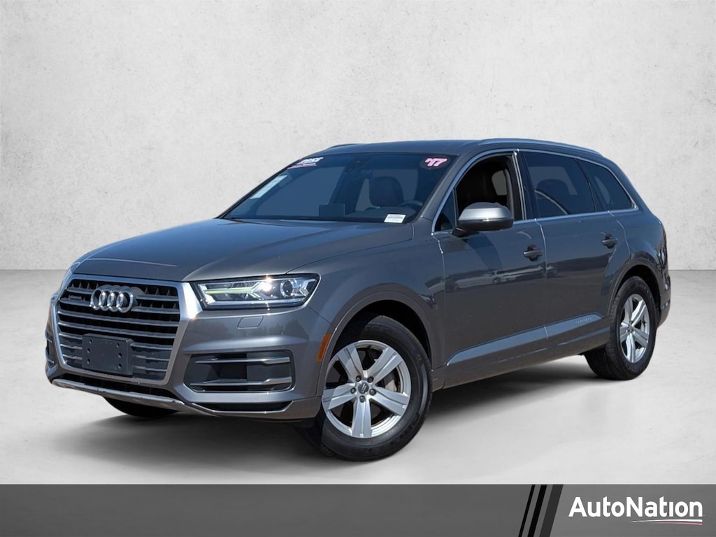 Used 2017 Audi Q7 2.0T Premium SUV