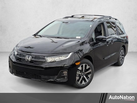 2026 Honda Odyssey EX-L Van Passenger