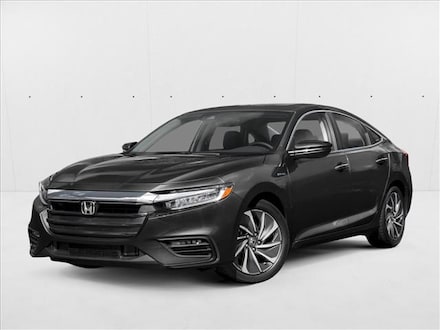 2019 Honda Insight Touring Sedan