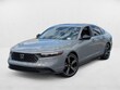 Honda Accord Hybrid