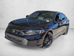 2026 Honda Civic Sport Sedan