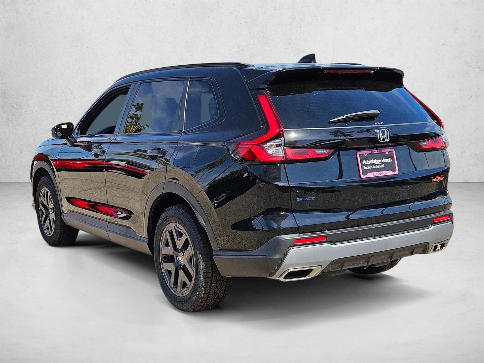 2026 Honda CR-V TrailSport - Photo 9